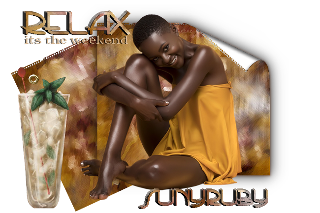 Sunyruby-Weekend-Lupita-Relax