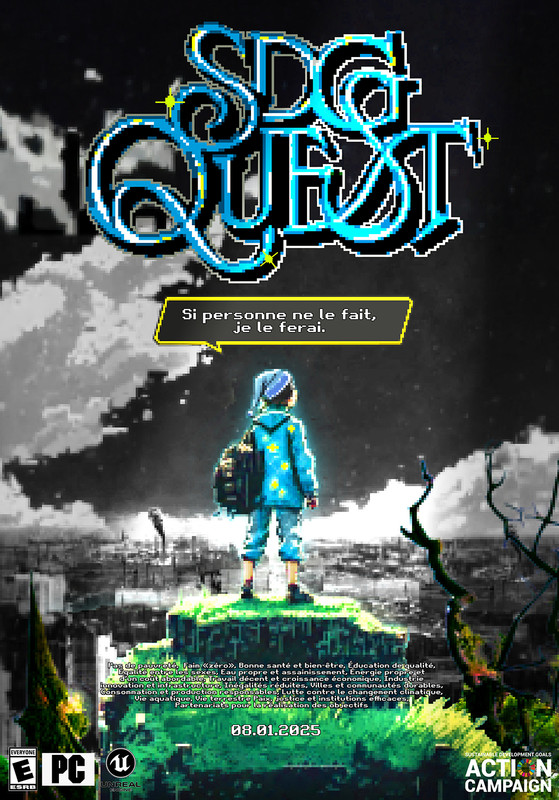 SDG QUEST preview