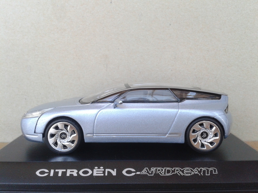 2002 Citroën C-Airdream (Norev-Altaya) (9)