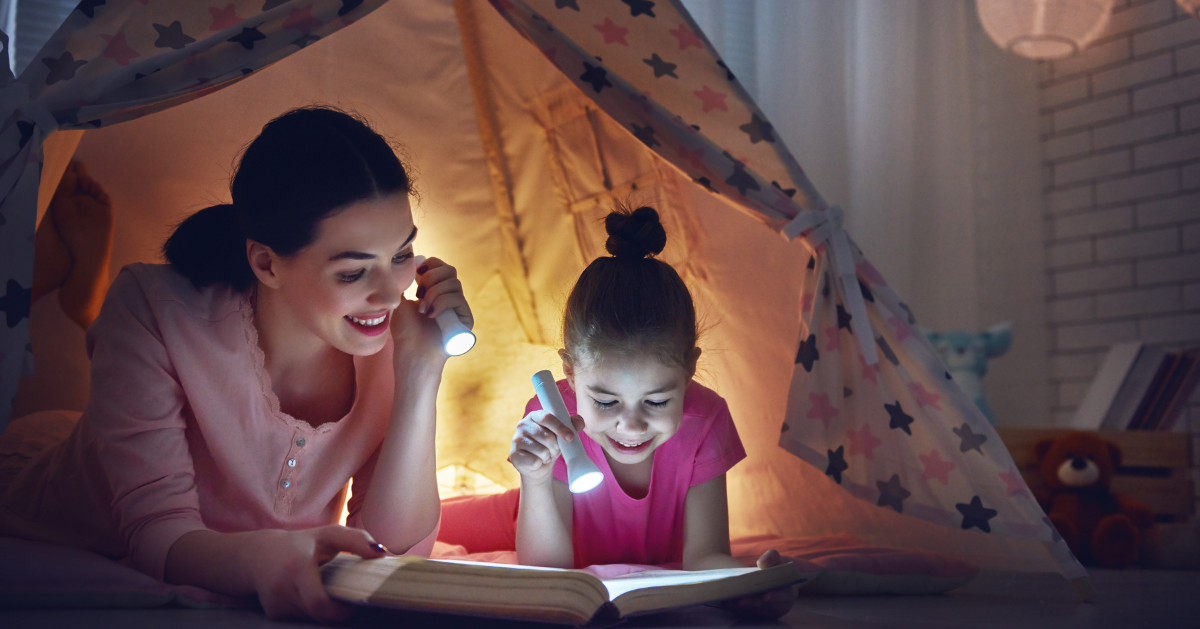 Bedtime Story Magic Strengthening the Bond Between Parents and Kids