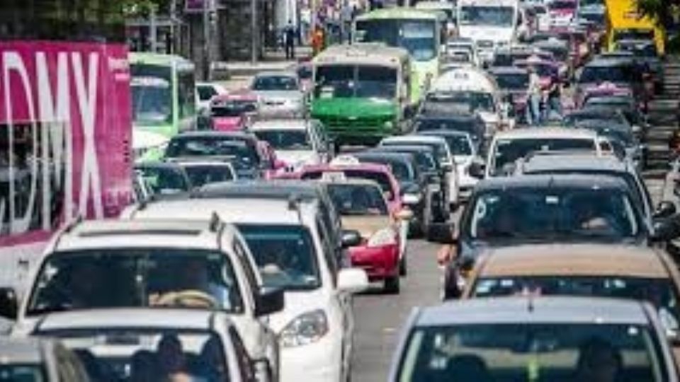 Hoy No Circula 21 de noviembre: Terminación de placas que 'descansa' este lunes en CDMX y Edomex