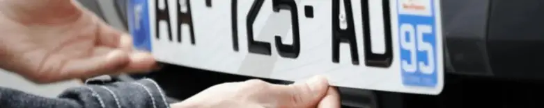immatriculation nouvelle voiture