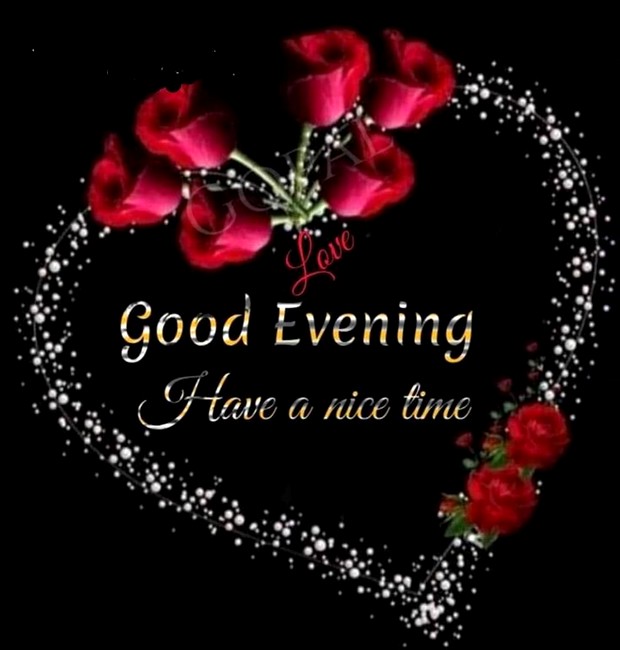 evenin