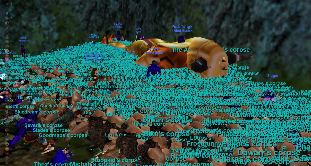 [Vaniki] Bind Rush Page 2 EverQuest Forums