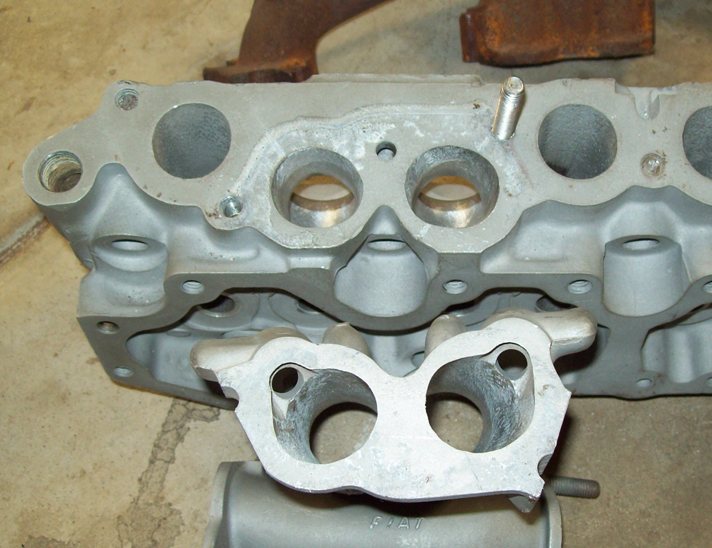 cylinder head sohc efidev1