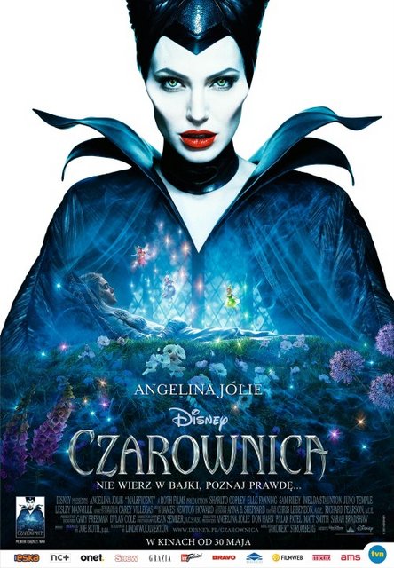 Czarownica / Maleficent (2014) MULTi.1080p.BluRay.Remux.AVC.DTS-HD.MA.7.1-fHD / POLSKI DUBBING i NAPISY