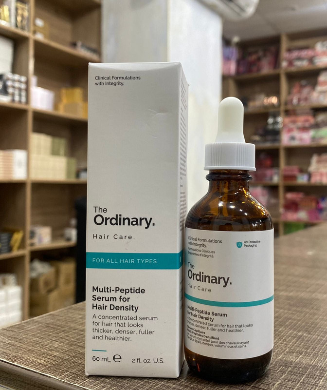 The Ordinary Multi-Peptide Hair serum 60 ML