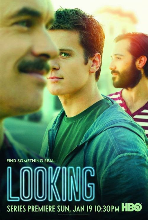 Spojrzenia / Looking (2015) {Sezon 2}  PL.1080p.HBO.WEB-DL.X264-J / Polski Lektor