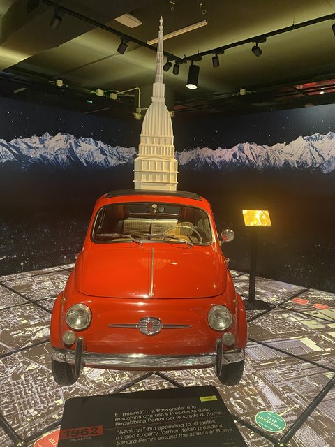 Vuelo de ida y al día siguiente Lingotto - Borgo Po y otros - Turín en 4 días de abril de 2024 (6)
