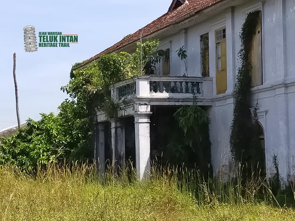 Yee Woo Tai Ngok, Rumah Agam Misteri Di Teluk Intan