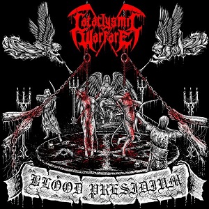 Cataclysmic Warfare (USA) / Black/Death metal