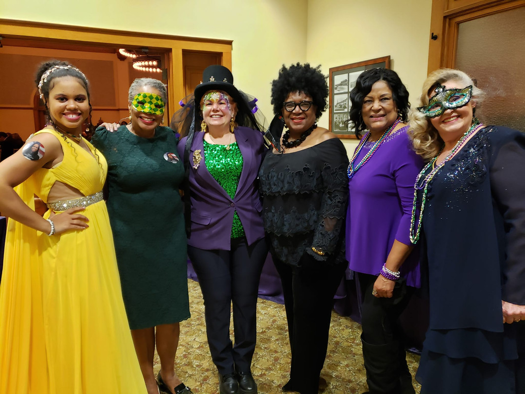 2022 TCDP Mardi Gras  2