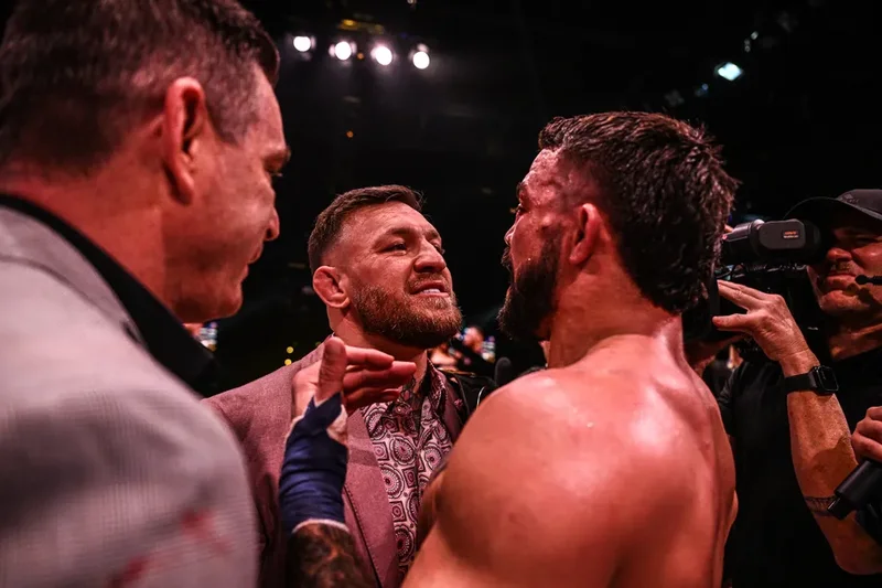 Конър Макгрегър в BKFC? &#039;До две години&#039;