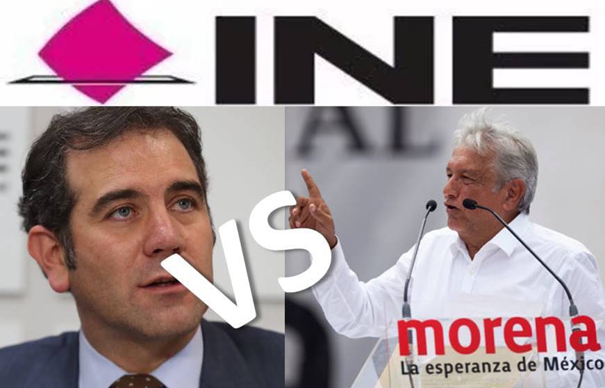 Morena da duro golpe al INE, eliminará fondo de 500mdp de retiro para consejeros