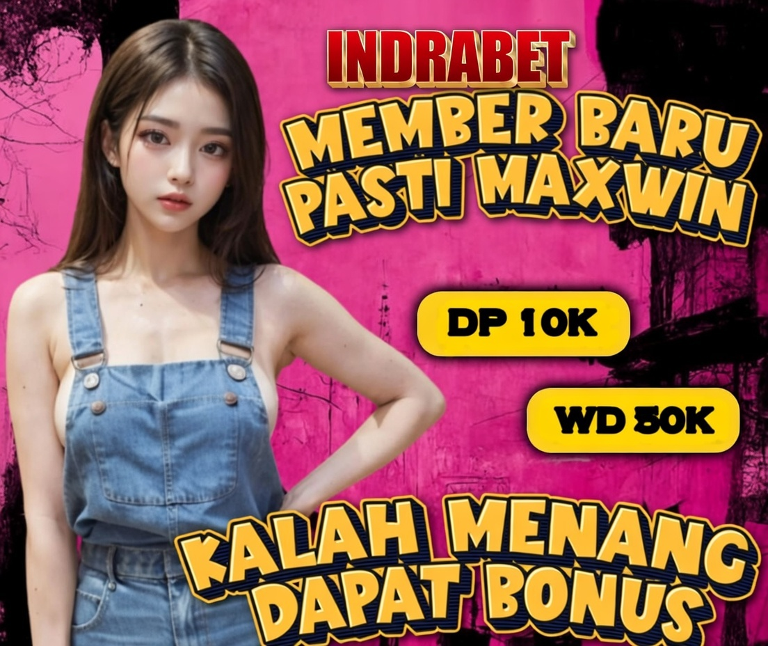 INDRABET : Referensi Situs Toto Togel Jaminan Bayar image 1