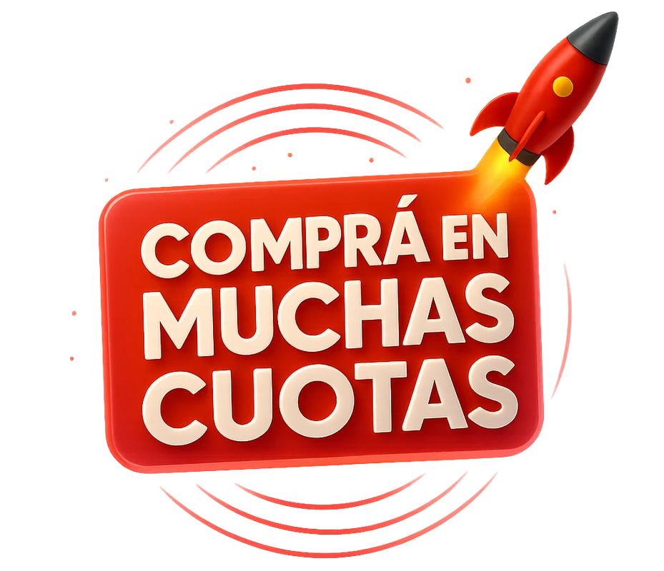 Compra en muchas cuotas — versión mejorada