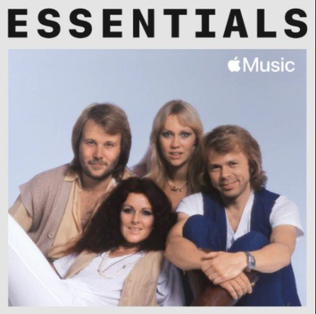 c9ec0b57 a65d 4bac 9b1e 29f1018486e3 - ABBA - Essentials (2021)