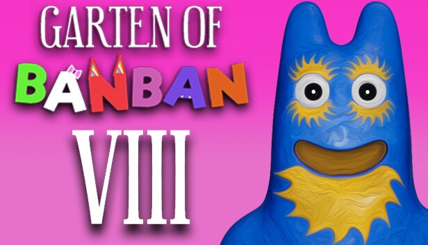 Garten of Banban 8 - Action Game