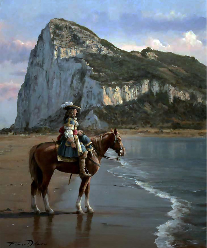 Napoleonica,el ultimo de gibraltaraugusto-ferrer-dalmau-soldados-en-la-historia-20