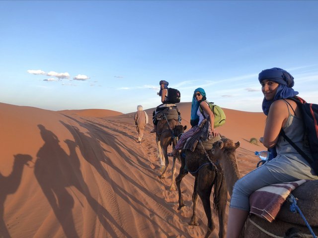Aventura hasta el desierto de Merzouga - Marruecos 2018 (2)