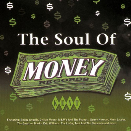 VA - The Money Soul Story (2013) FLAC