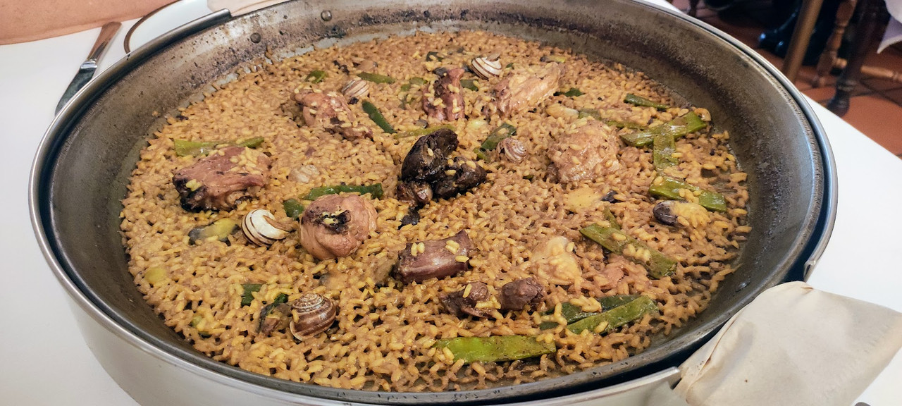 Dónde comer una buena paella en Valencia - Foro Comunidad Valenciana