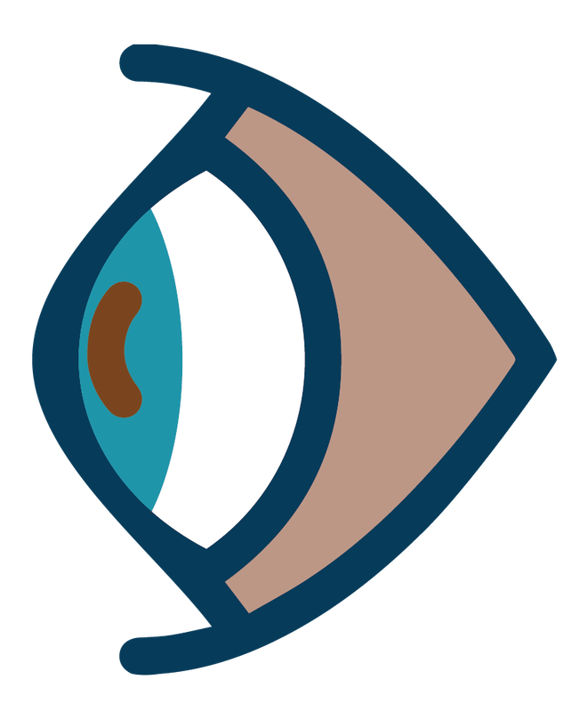 Icono Crosslinking Corneal Grupo VO