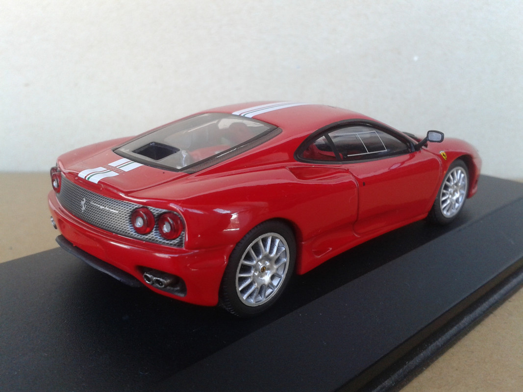 2003 Ferrari 360 Challenge Stradale (Ixo - nº 43 Ferrari RBA) (16)
