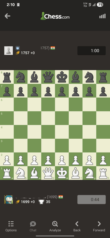 Screenshot 20260325 141010 Chess