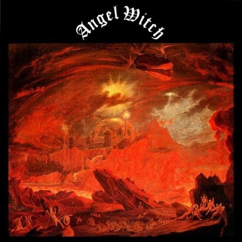 Angel Witch - Angel Witch (1980) [FLAC]