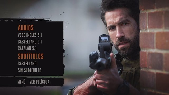 2 - Misión de Rescate (One Shot) [2021] [Dvd5Full] [Pal] [Cast/Ing/Cat] [Sub:Cast] [Acción]