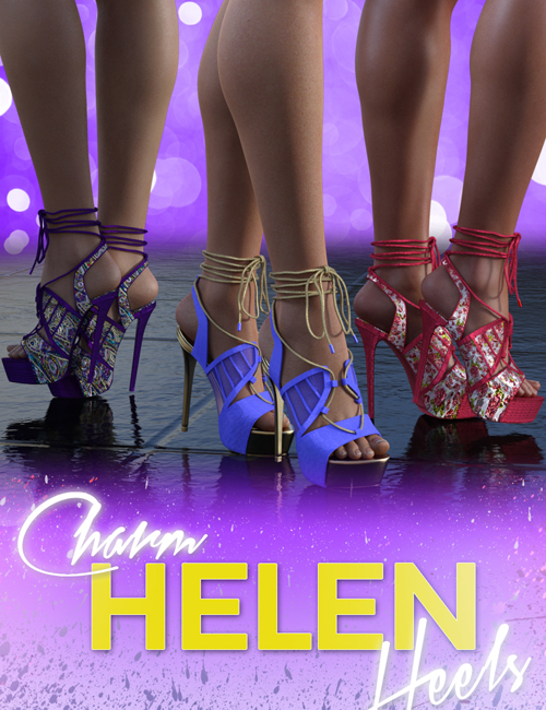 Charm Helen Heels