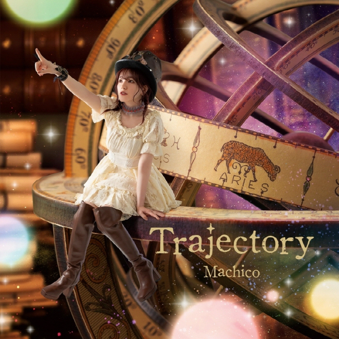 [2022.07.20] Machico 10th Anniversary Album -Trajectory- [FLAC]插图icecomic动漫-云之彼端,约定的地方(´･ᴗ･`)