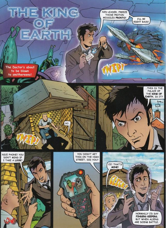 Can potentially teleport