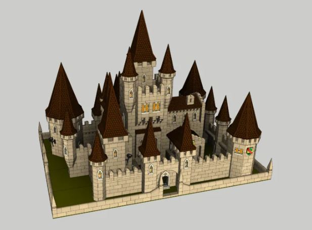 3DWarehouse