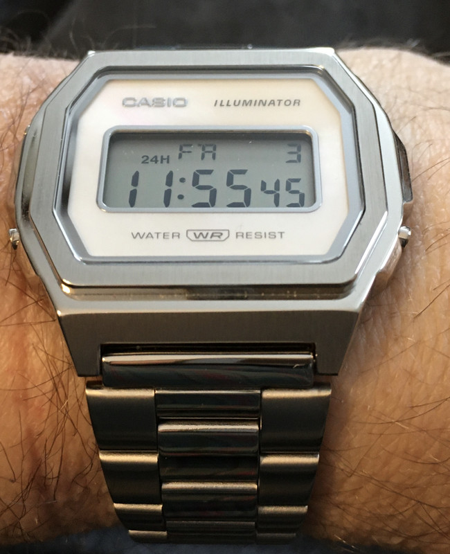 Would you buy a steel case Marlin reissue? | WatchUSeek Watch Forums