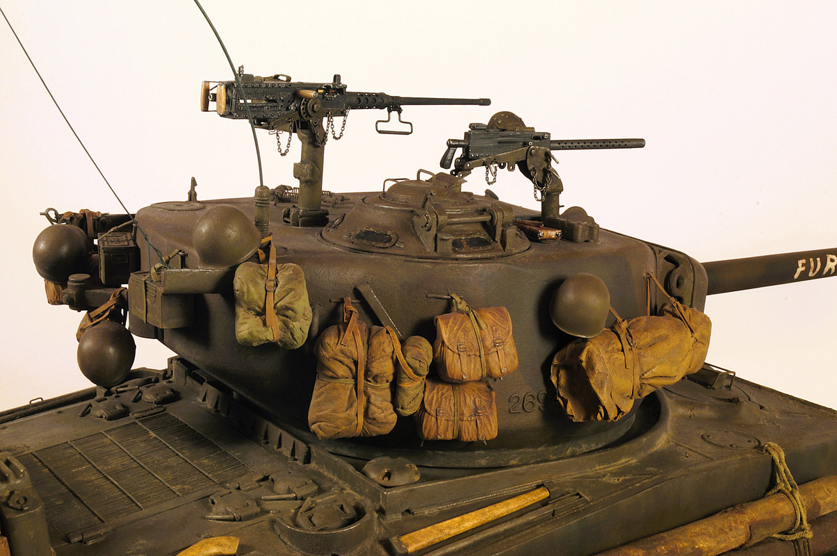 SHERMAN FURY 27