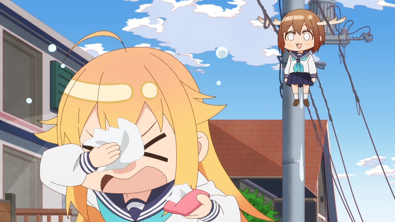 [SubsPlease] Shikanoko Nokonoko Koshitantan - 01 (720p) [ACD070F3].0000