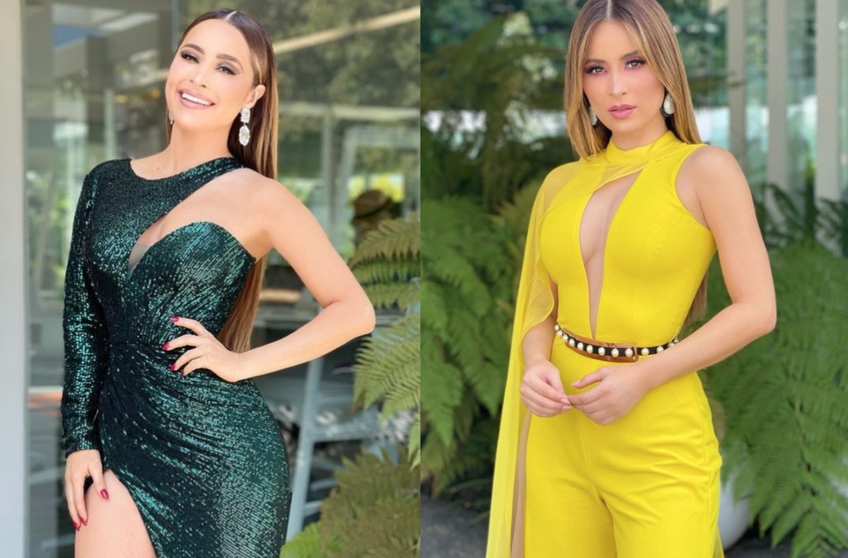 Mejores looks de Cynthia Rodríguez en 2021