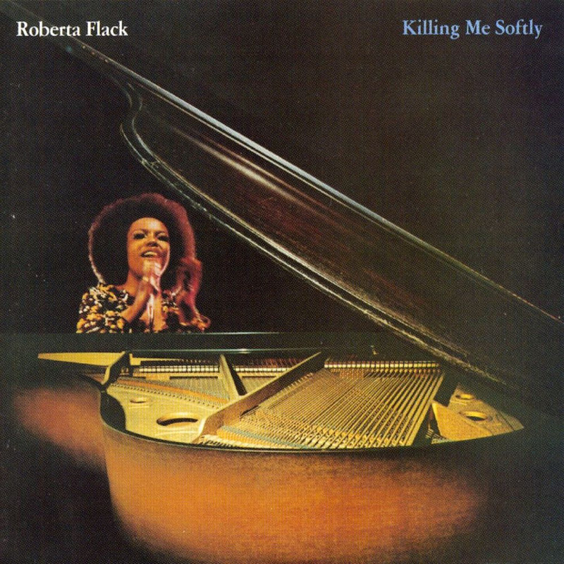 Roberta Flack - Killing Me Softly (Album, Atlantic Records, 1973) mp3 320 Kbps