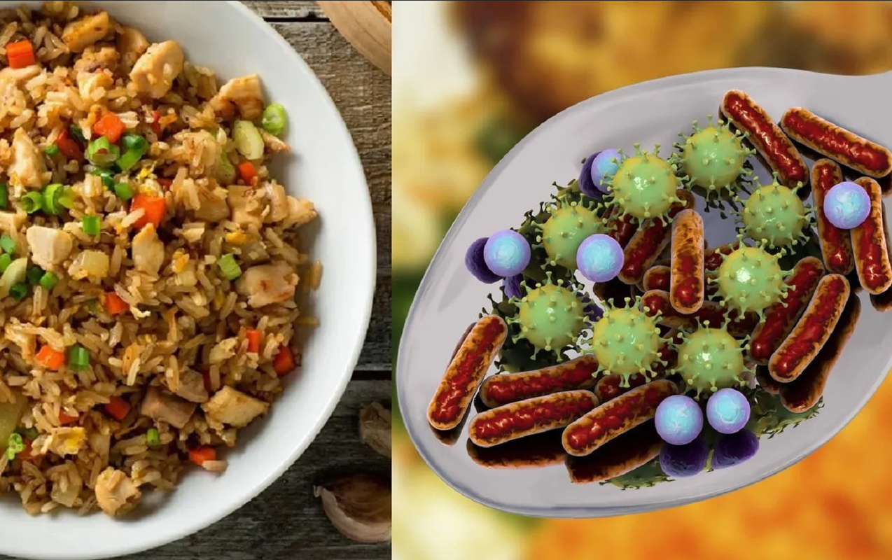 Joven muere por comer arroz frito en casa y se hace viral en TikTok: video