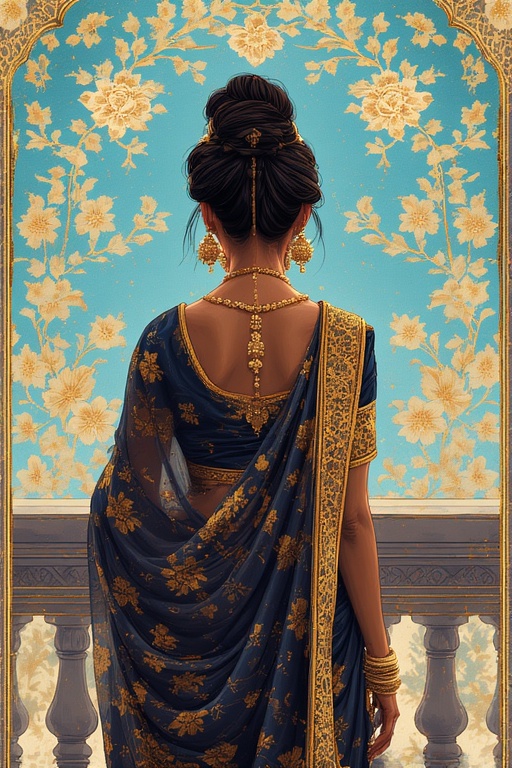 A-portrait-of-an-Indian-queen-2