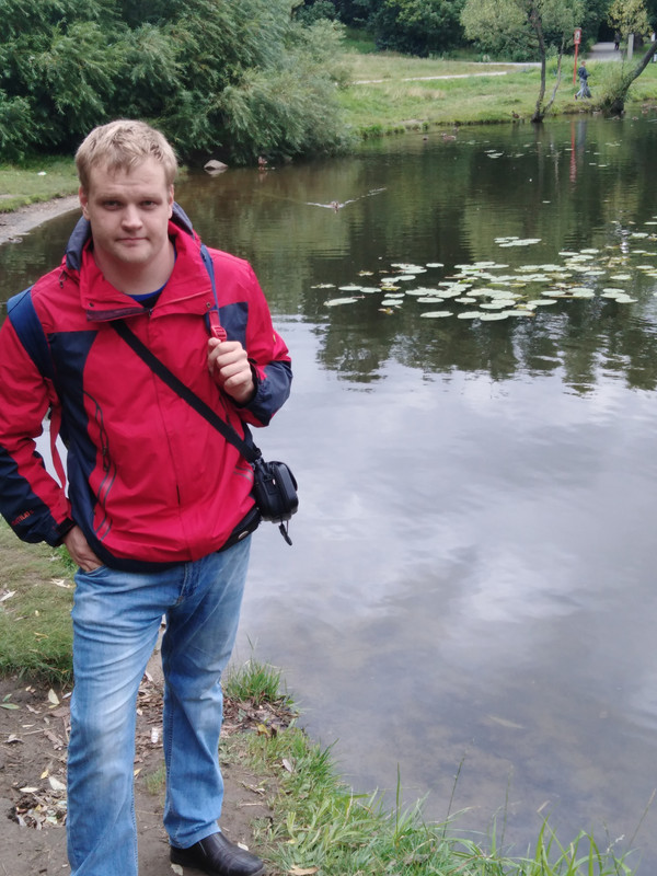 иван на пруду1