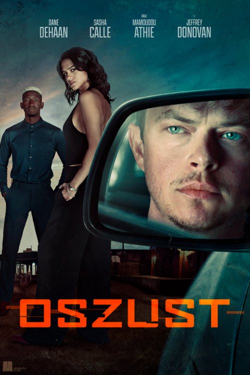 Oszust / Wardriver (2026) PL.WEB-DL.XviD-OzW / Lektor PL