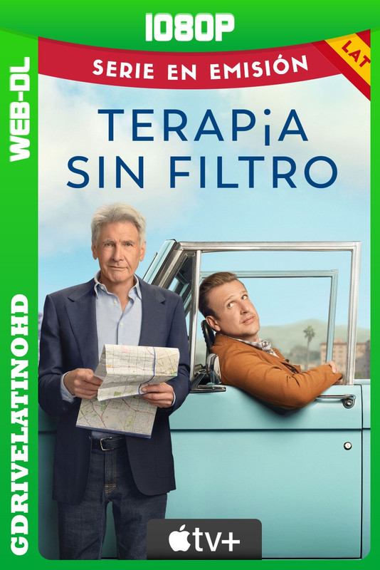Terapia sin filtro (2026) Temporada 3 [1/11] WEB-DL 1080p Latino-Inglés