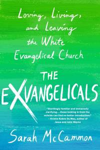 The cover for The Exvangelicals