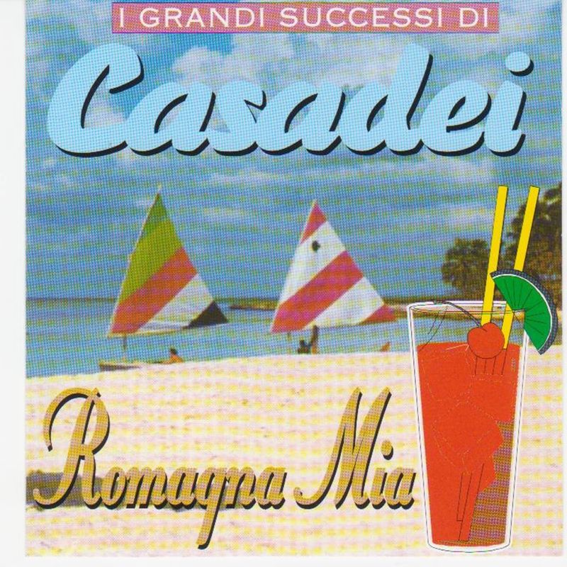 Orchestra Romagnola Oscar Valente - I grandi successi di Casadei  Romagna mia (Album, Fonotil, 2010) mp3 320 Kbps