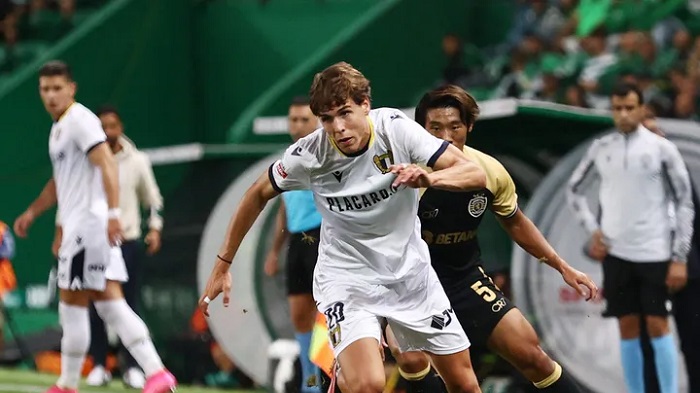 Famalicao vs Casa Pia, 03h15 ngày 24/02