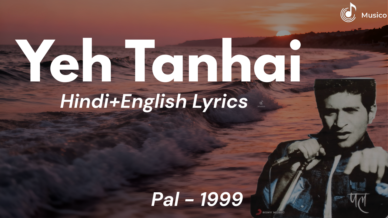 Yeh Tanhai cover