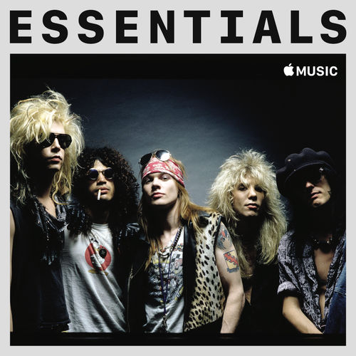 Guns N' Roses - Essentials 2020 (2020) mp3 320 Kbps